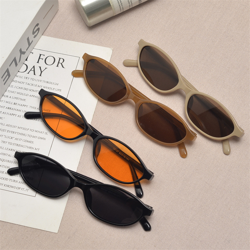 Sunglasses Cat Eye - Nowe okulary przeciwsłoneczne damskie w stylu