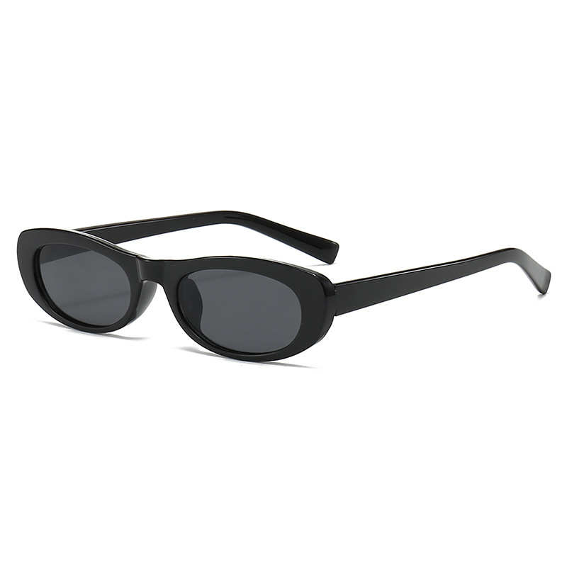 Sunglasses Cat Eye - Okulary przeciwsłoneczne damskie w stylu kociego