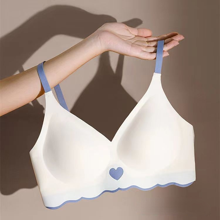 Bralette Triangle Set - Bezszwowy niewidoczny biustonosz dla kobiet seksowna