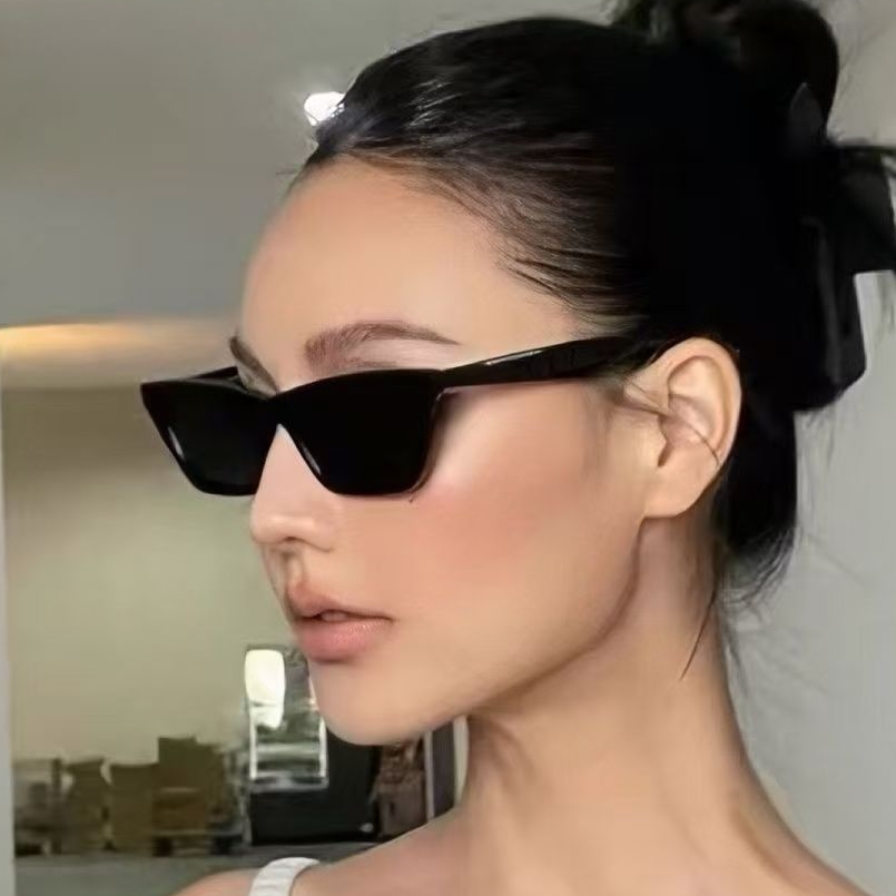 Sunglasses Cat Eye - Nowe okulary przeciwsłoneczne damskie i męskie