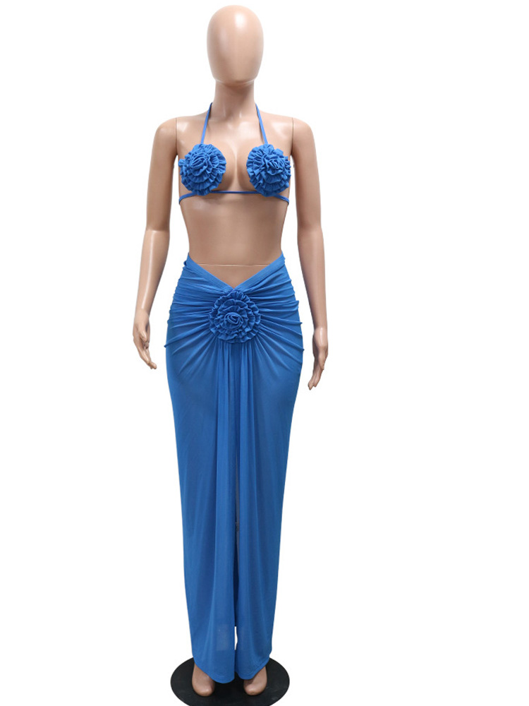 Beyprern damski zestaw bikini  – Swimsuit Bikini Ruched recenzja i cena