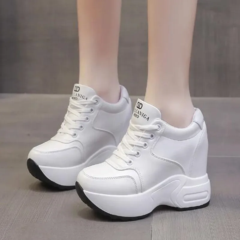 Botki damskie na jesień 2025,  – Wedge Espadrille Women recenzja i cena