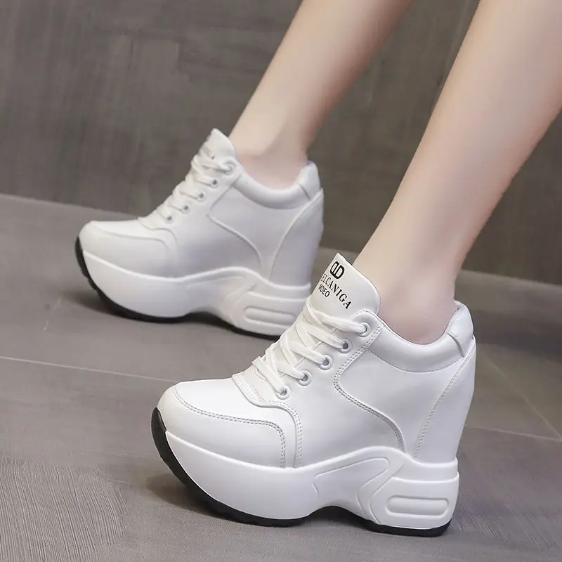 Botki damskie na jesień 2025,  – Wedge Espadrille Women recenzja i cena