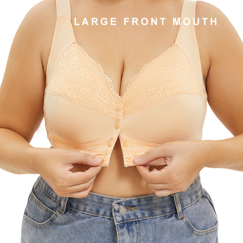 A-G Cup Women Plus Size Bra Fr – Bralette Triangle Set recenzja i cena