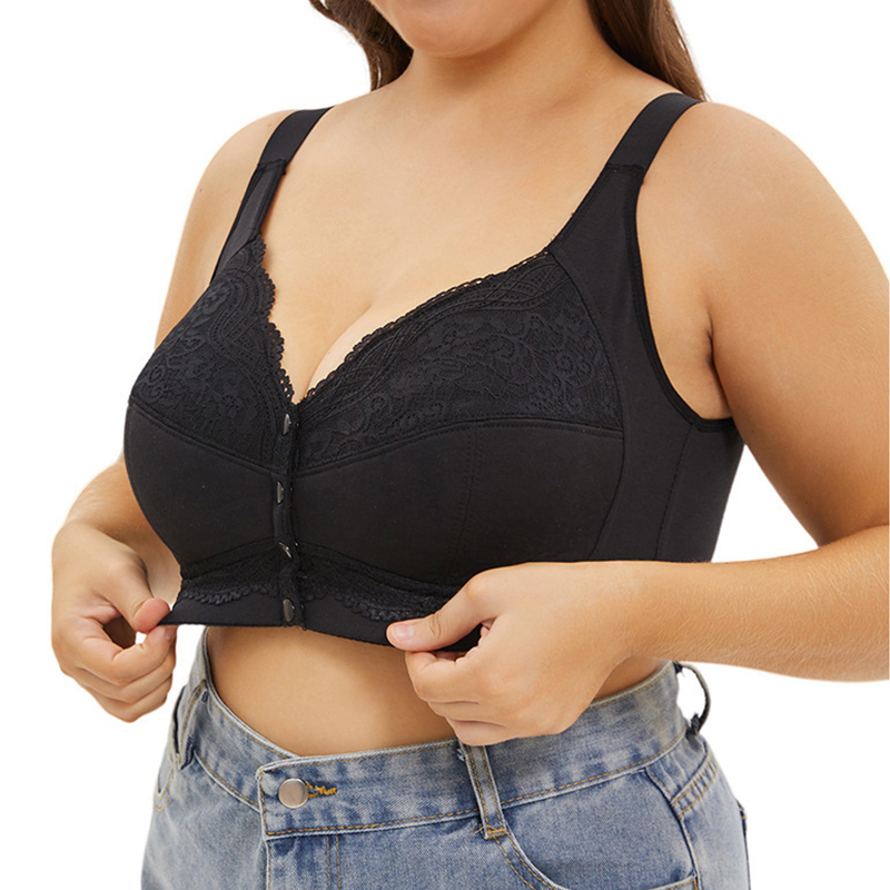 A-G Cup Women Plus Size Bra Fr – Bralette Triangle Set recenzja i cena