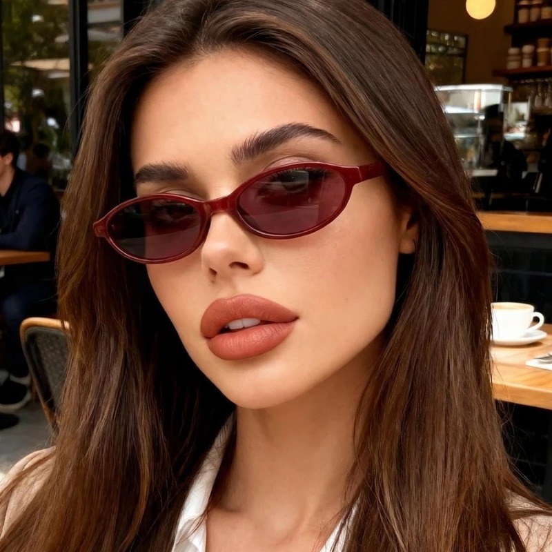Nowe Retro Seksowne Okulary Pr – Sunglasses Cat Eye recenzja i cena