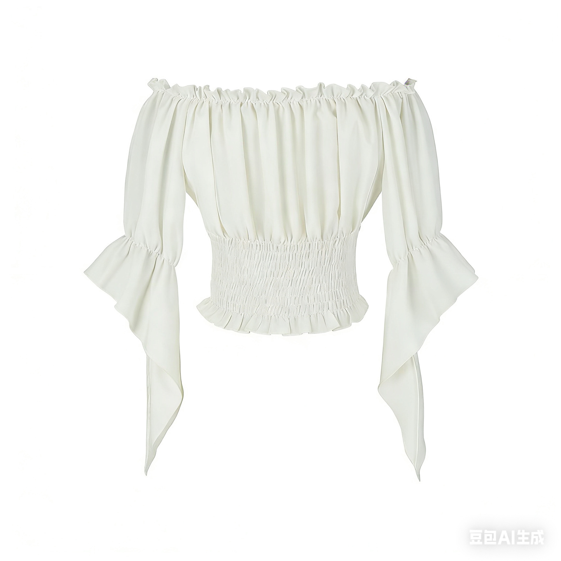 Renesansowa Średniowieczna Ari – Blouse Off Shoulder recenzja i cena