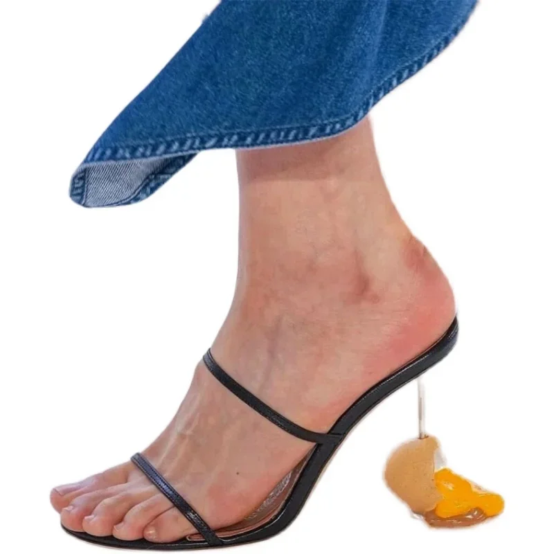 Letnie sandały na paskach z od – Sandal Strappy Heeled recenzja i cena