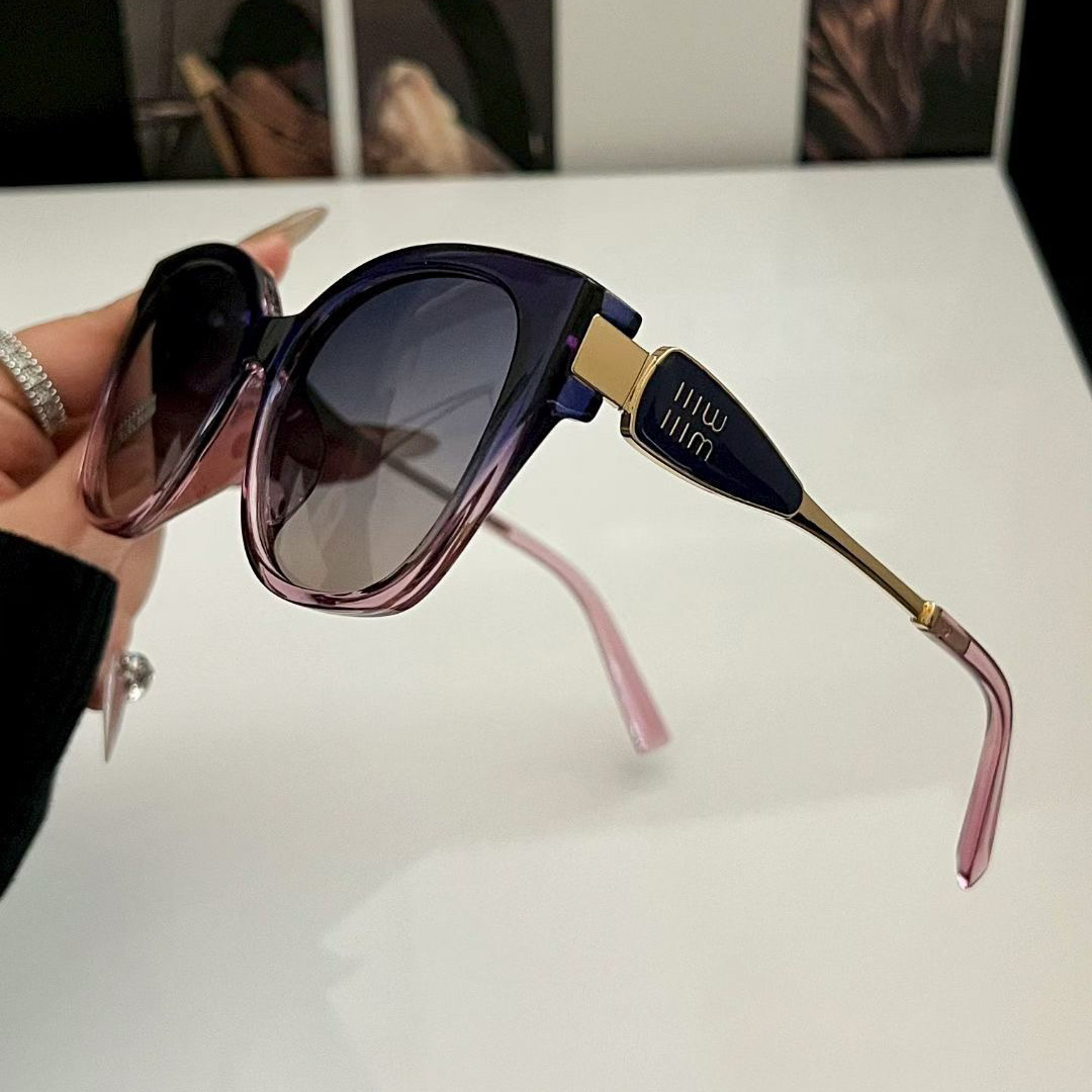 Okulary przeciwsłoneczne damsk – Sunglasses Cat Eye recenzja i cena