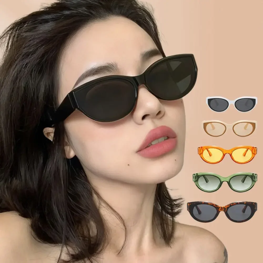 Okulary przeciwsłoneczne damsk – Sunglasses Cat Eye recenzja i cena