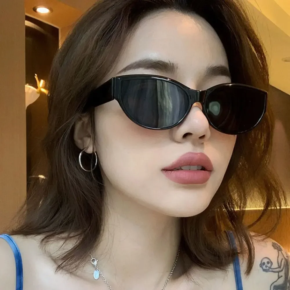 Okulary przeciwsłoneczne damsk – Sunglasses Cat Eye recenzja i cena