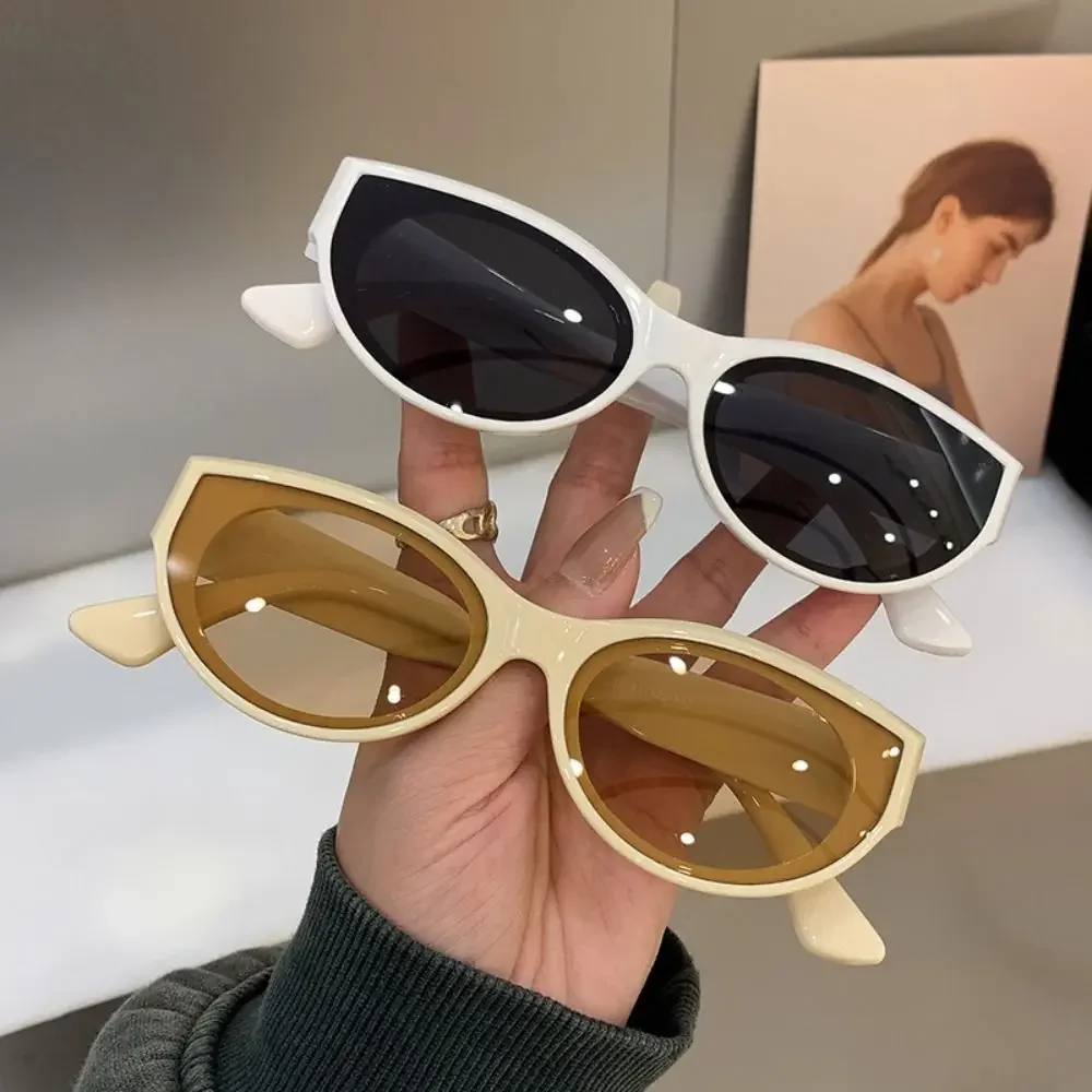 Okulary przeciwsłoneczne damsk – Sunglasses Cat Eye recenzja i cena