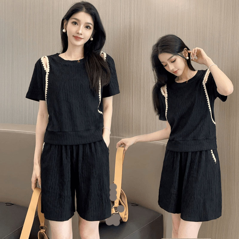 Koreańska moda T-shirty z odkr – Blouse Off Shoulder recenzja i cena