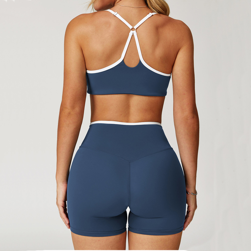 Biustonosz sportowy damski do  – Crop Top Crochet recenzja i cena
