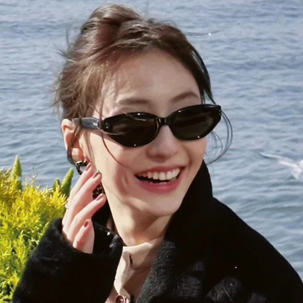 Nowe modne okulary przeciwsłon – Sunglasses Cat Eye recenzja i cena