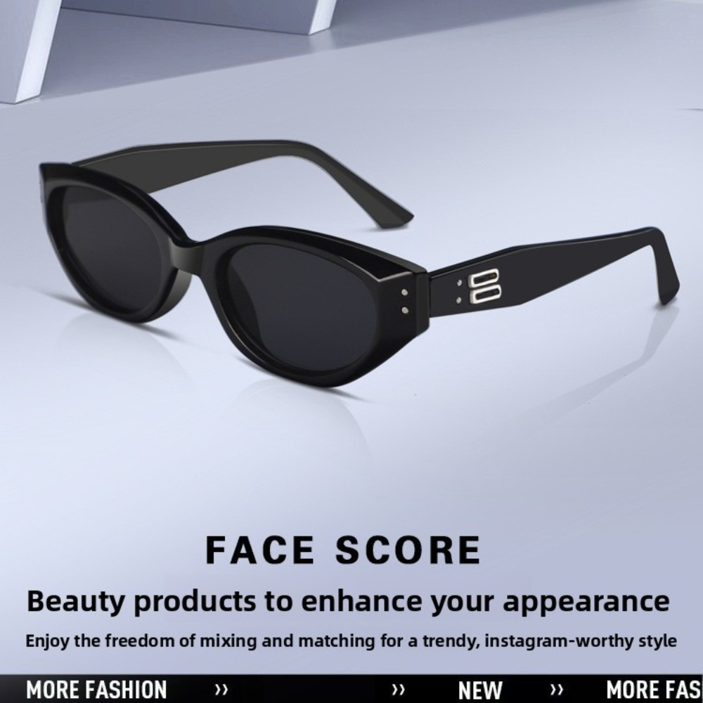 Nowe modne okulary przeciwsłon – Sunglasses Cat Eye recenzja i cena
