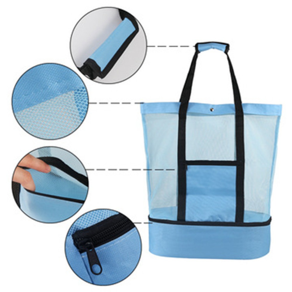 1 szt. wielofunkcyjnej torby t – Tote Bag Beach recenzja i cena