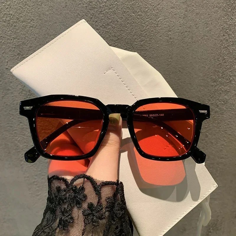 Męskie prostokątne okulary prz – Sunglasses Cat Eye recenzja i cena