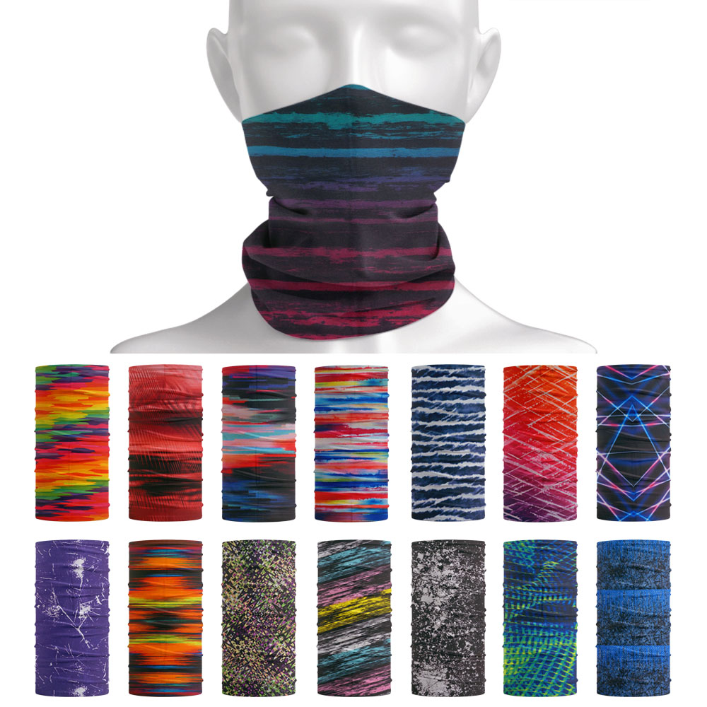 Tie-Dye wzór w paski chustka n – Headband Summer Knit recenzja i cena