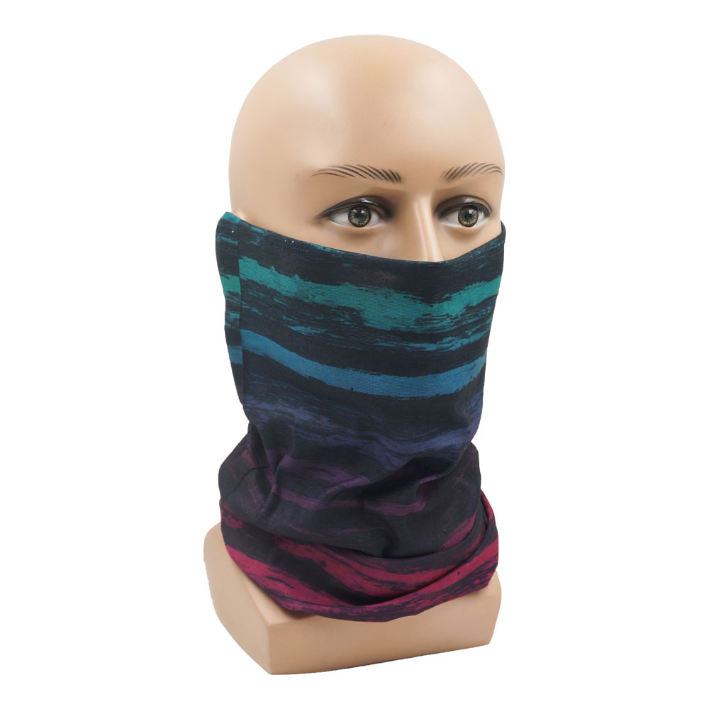 Tie-Dye wzór w paski chustka n – Headband Summer Knit recenzja i cena