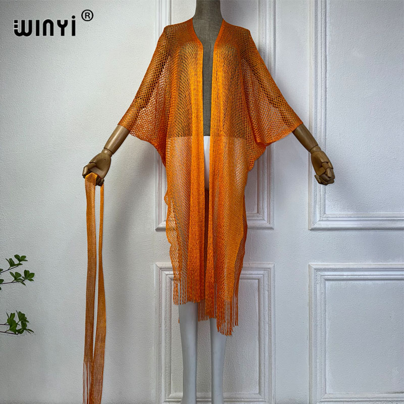 WINYI pusta plaża kimono sekso – Cover Up Kaftan recenzja i cena
