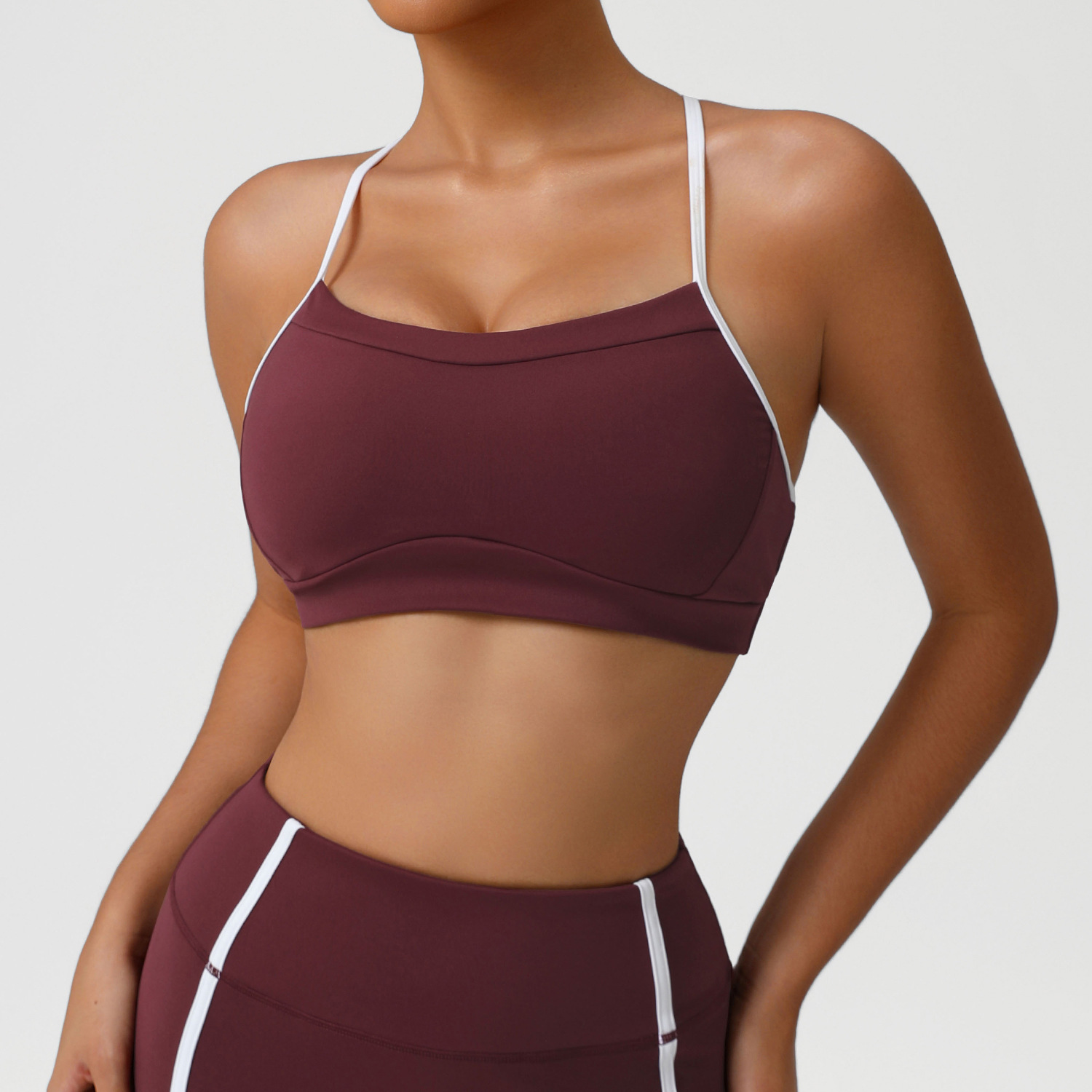 Elastyczna, miękka bielizna sp – Crop Top Crochet recenzja i cena