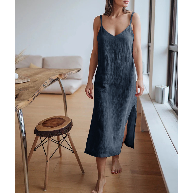 Muślin 100% bawełna gaza damsk – Linen Dress Wrap recenzja i cena