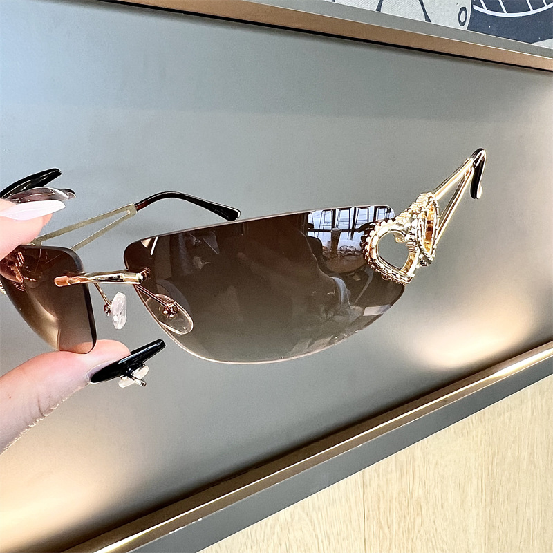Nowe owalne okulary przeciwsło – Sunglasses Cat Eye recenzja i cena
