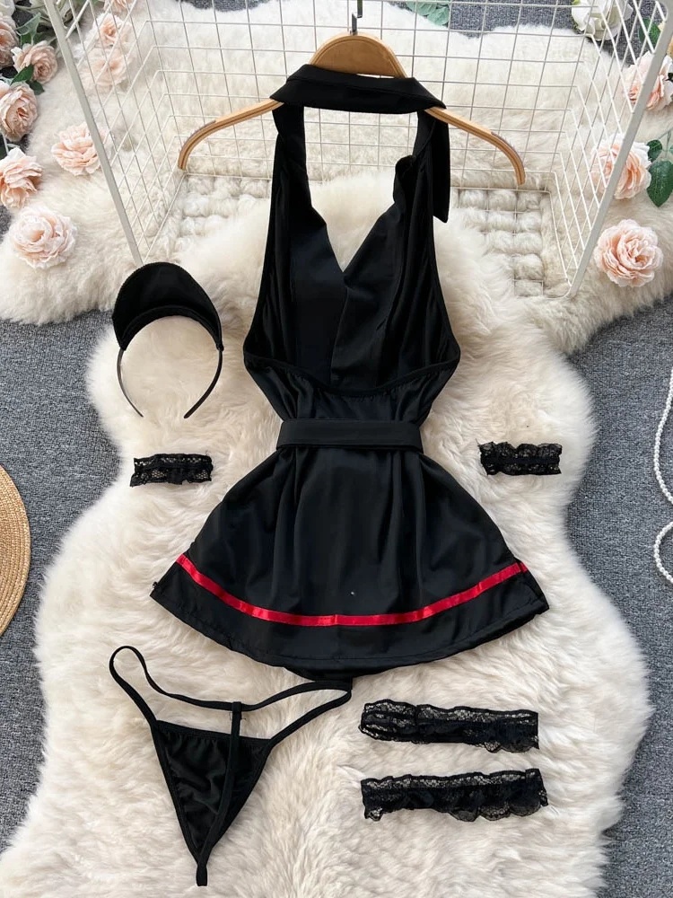 Erotyczna Moda Seksowna Sukien – Maxi Dress Halter recenzja i cena