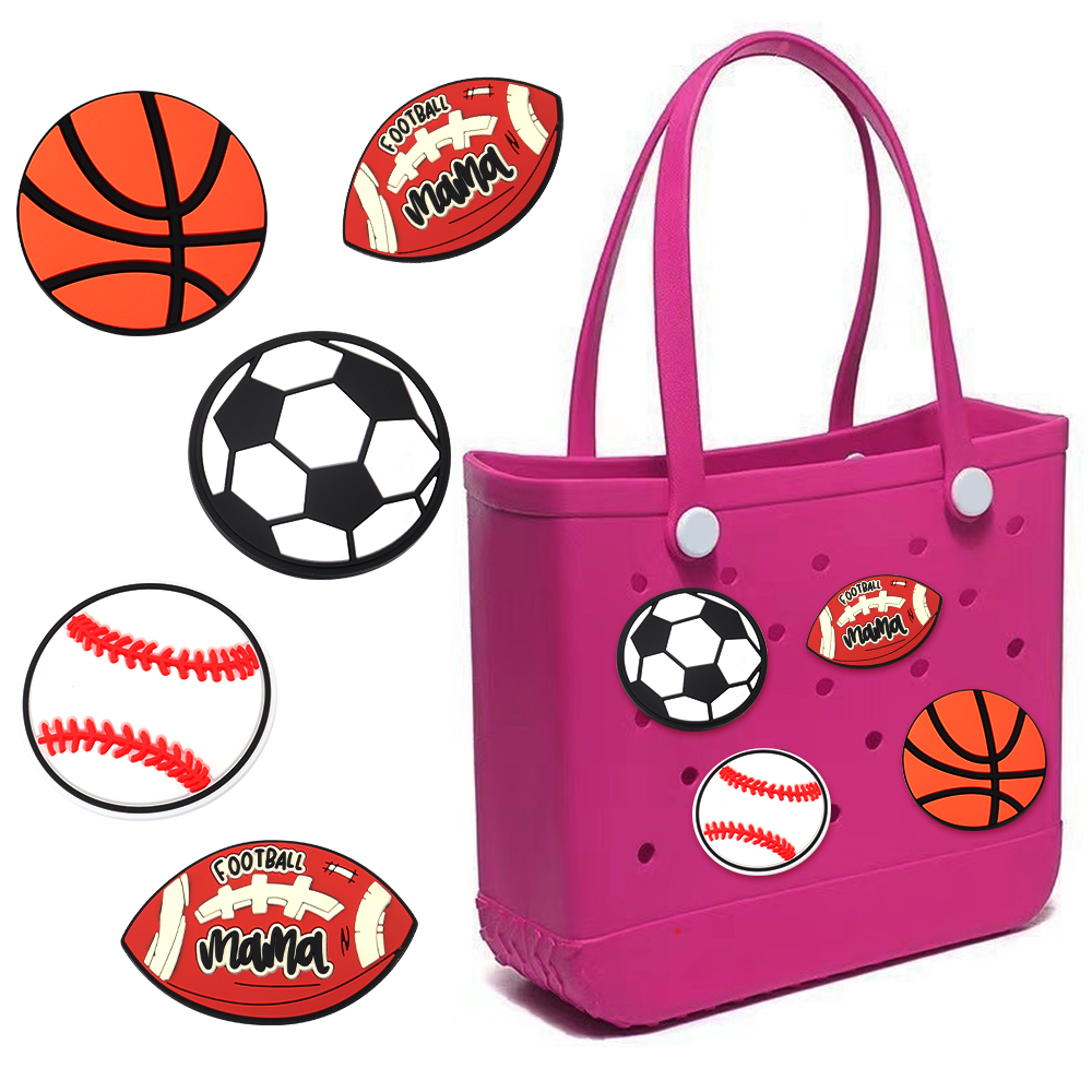 2 szt./opak. PVC DIY Ozdoby do – Tote Bag Beach recenzja i cena