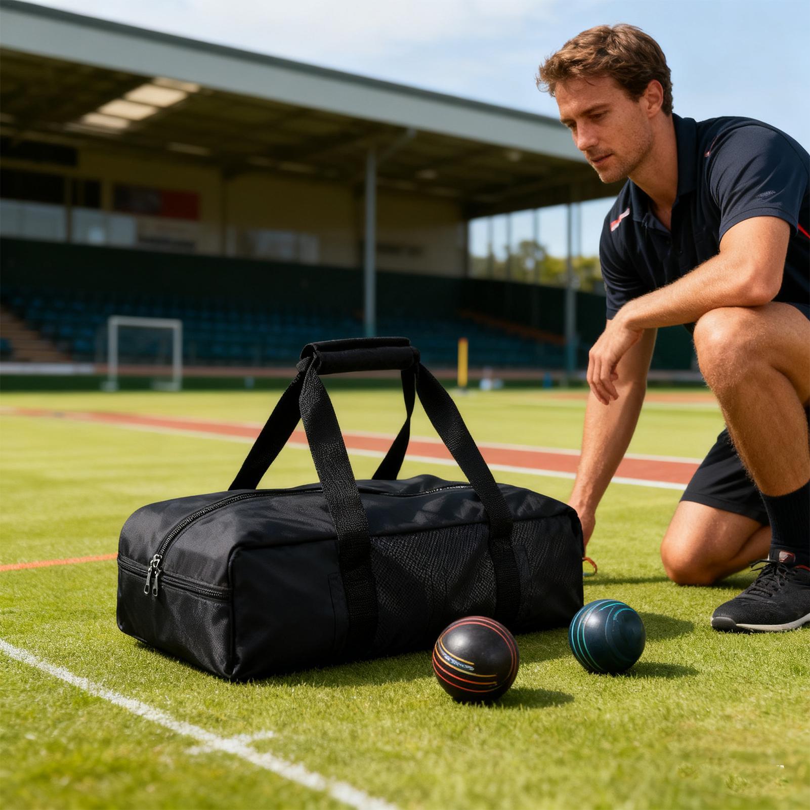 Torby na piłki 8-komorowe wodo – Tote Bag Beach recenzja i cena