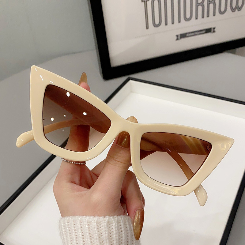 Nowe Duże Kwadratowe Okulary P – Sunglasses Cat Eye recenzja i cena