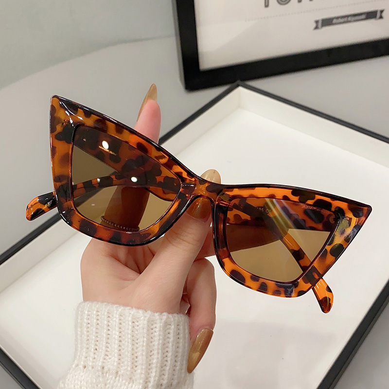 Nowe Duże Kwadratowe Okulary P – Sunglasses Cat Eye recenzja i cena