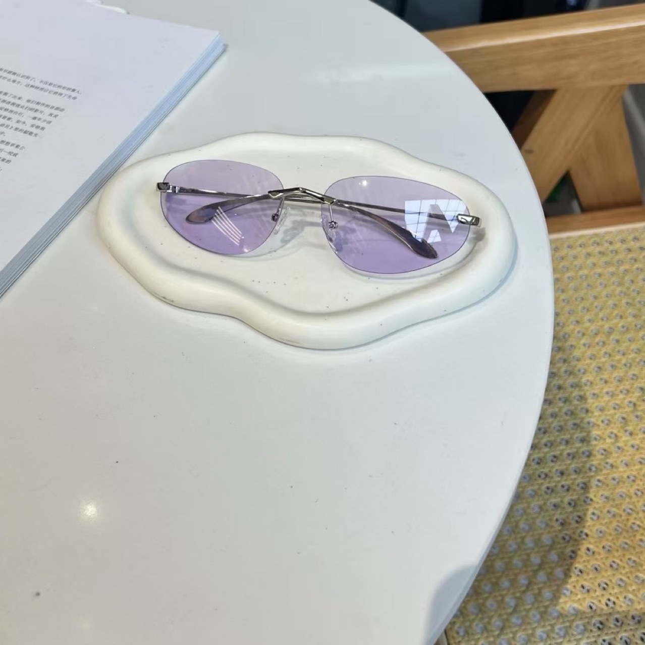 Okulary przeciwsłoneczne bez o – Sunglasses Cat Eye recenzja i cena