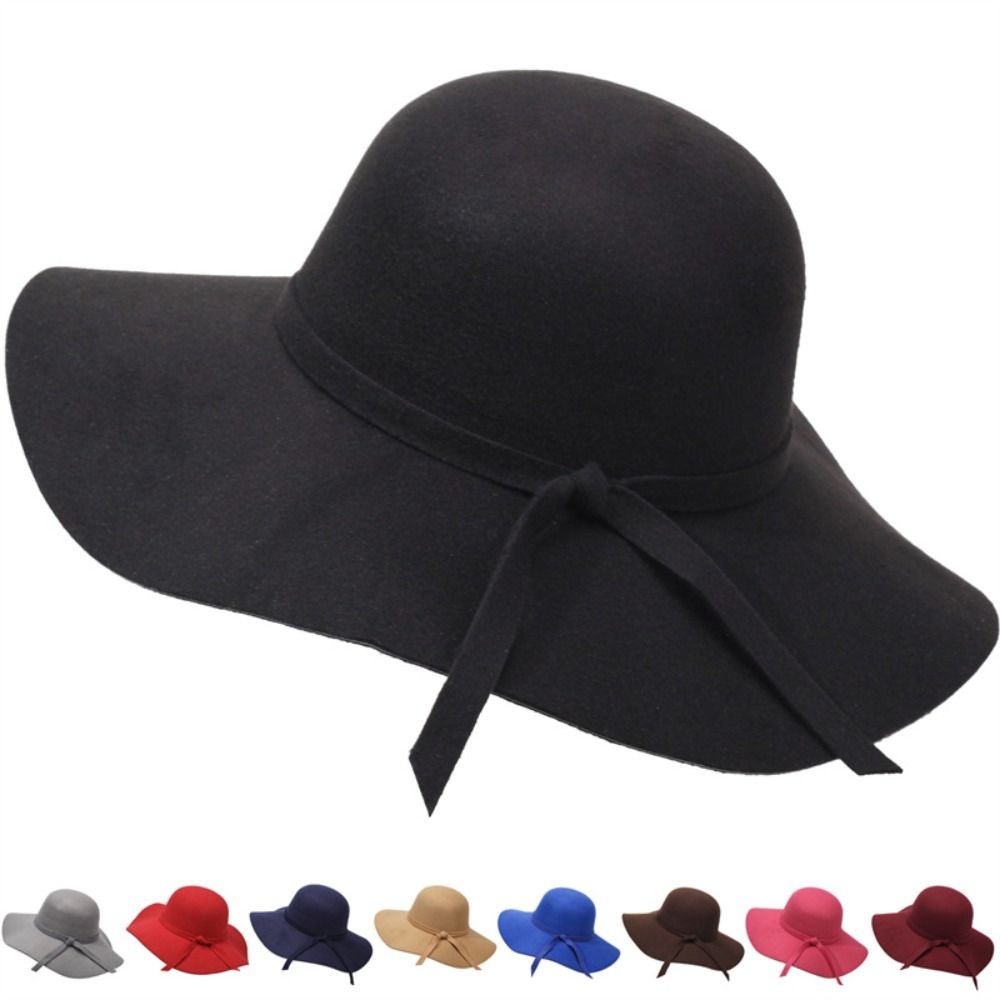 Kapelusz typu bucket hat w sty – Hat Floppy Wide recenzja i cena