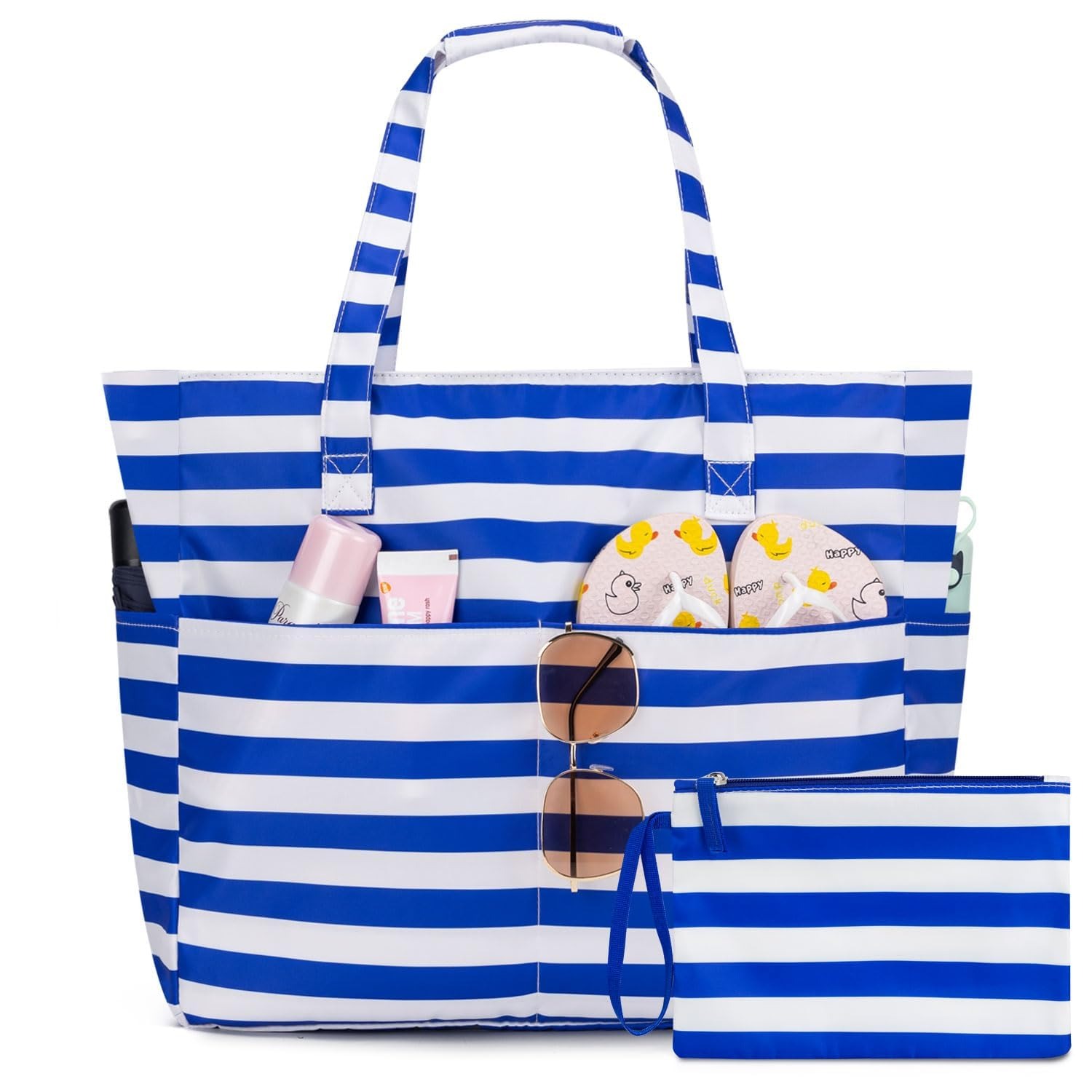 Torby plażowe damskie, wodoodp – Tote Bag Beach recenzja i cena