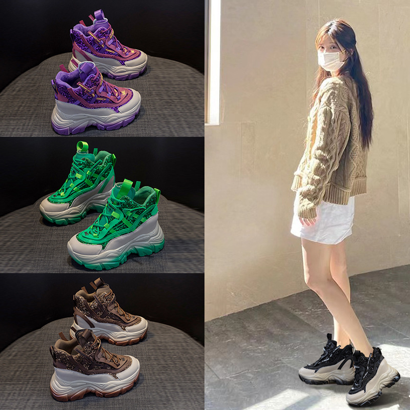 Damskie sneakersy na ukrytej k – Wedge Espadrille Women recenzja i cena