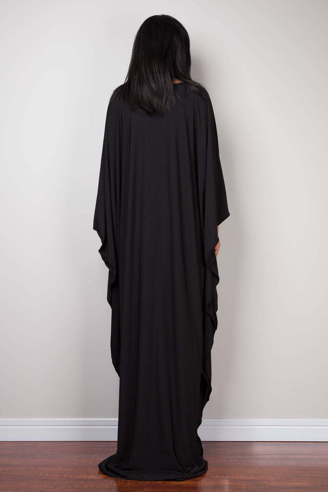 Damskie sukienki plażowe typu  – Cover Up Kaftan recenzja i cena