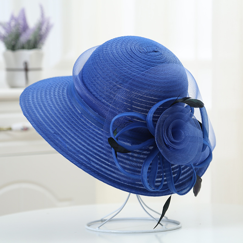 Elegancki letni kapelusz damsk – Hat Floppy Wide recenzja i cena