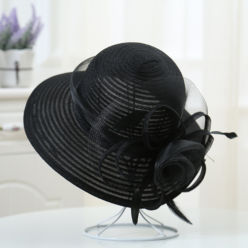 Elegancki letni kapelusz damsk – Hat Floppy Wide recenzja i cena