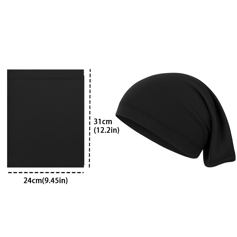 Letnie, jedwabne osłonki na gł – Headband Summer Knit recenzja i cena
