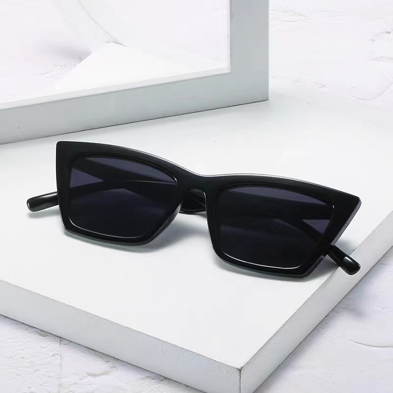 Nowe okulary przeciwsłoneczne  – Sunglasses Cat Eye recenzja i cena