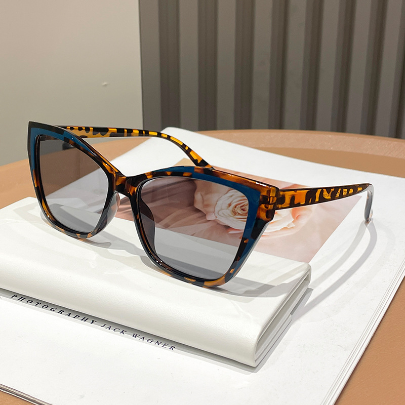 Damskie okulary korekcyjne w s – Sunglasses Cat Eye recenzja i cena