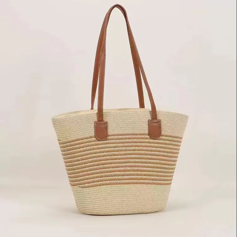 CLAREGQI Damska torba typu tot – Tote Bag Beach recenzja i cena