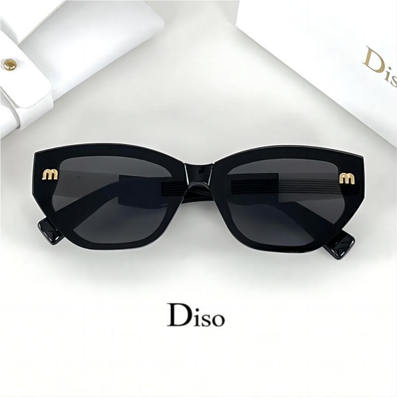 Okulary przeciwsłoneczne kocie – Sunglasses Cat Eye recenzja i cena