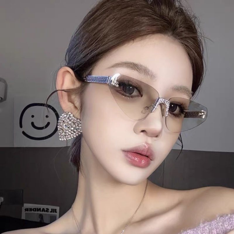 Damskie seksowne okulary przec – Sunglasses Cat Eye recenzja i cena