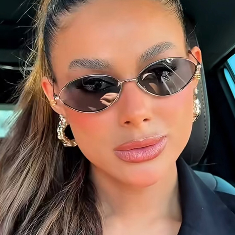 Okulary przeciwsłoneczne damsk – Sunglasses Cat Eye recenzja i cena