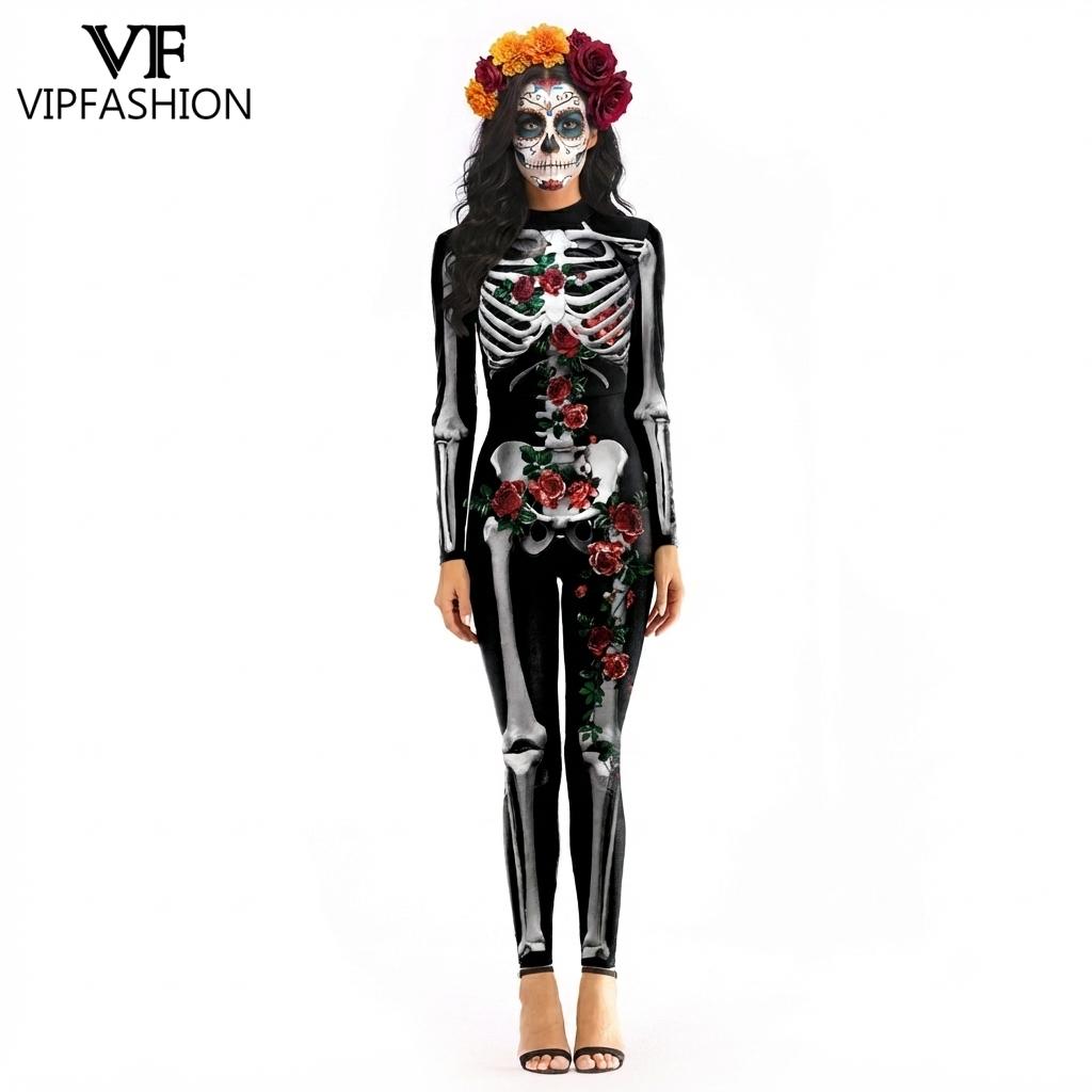 VIP FASHION Damski Kostium na  – Romper Floral Print recenzja i cena