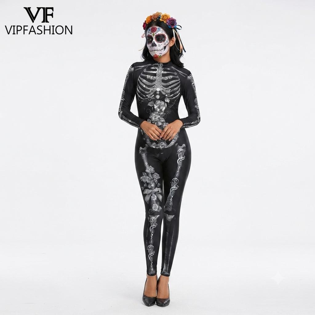 VIP FASHION Damski Kostium na  – Romper Floral Print recenzja i cena
