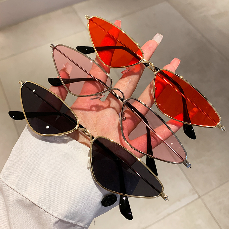 Nowa wersja okularów przeciwsł – Sunglasses Cat Eye recenzja i cena